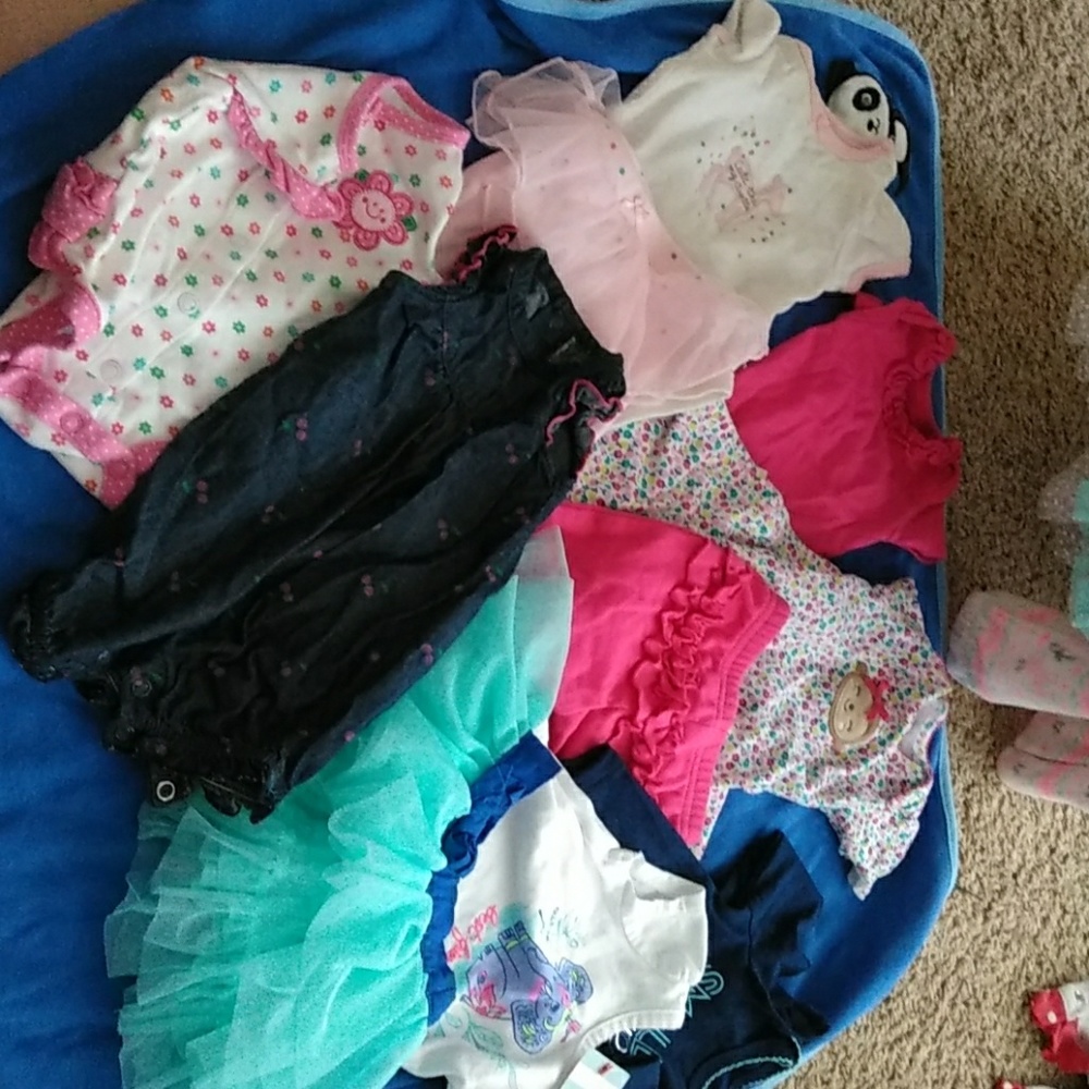 Newborn bundle sets